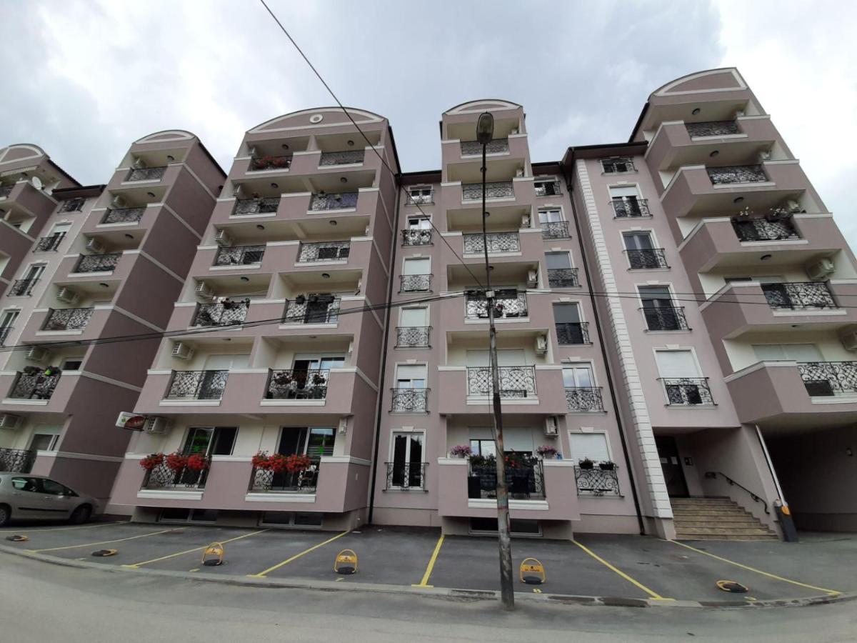 San Apartment Čačak Exterior foto